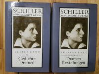 Bücher Schiller 2 Bände Niedersachsen - Wittmar Vorschau