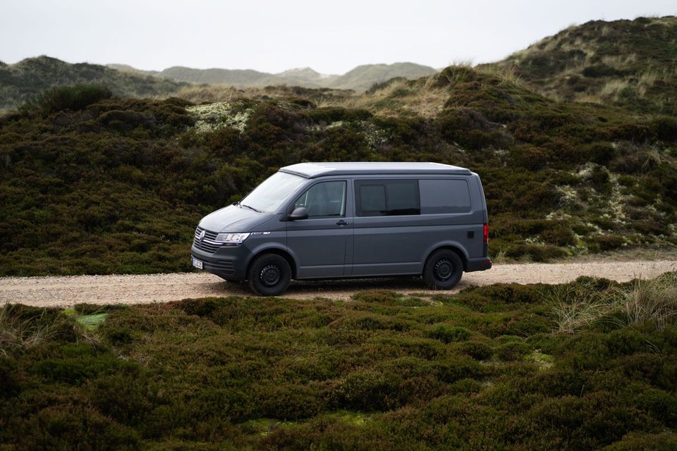 Volkswagen Offtrack T6 Weekender Camper Bulli Reisemobil in Hamburg