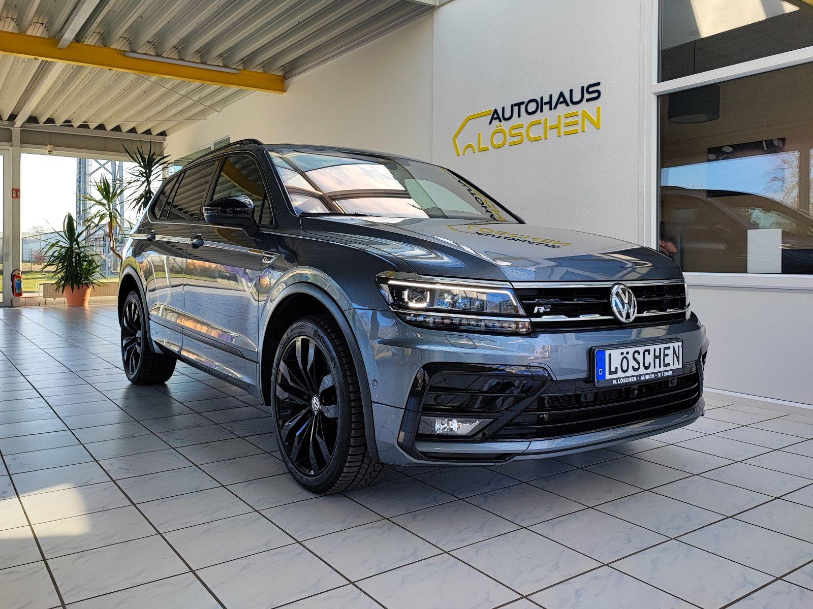 Abbildung des Autos Volkswagen Tiguan Allspa…
