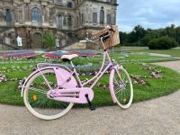 Citybike Holland Fashionline rosa wie neu mit Korb Dresden - Südvorstadt-Ost Vorschau