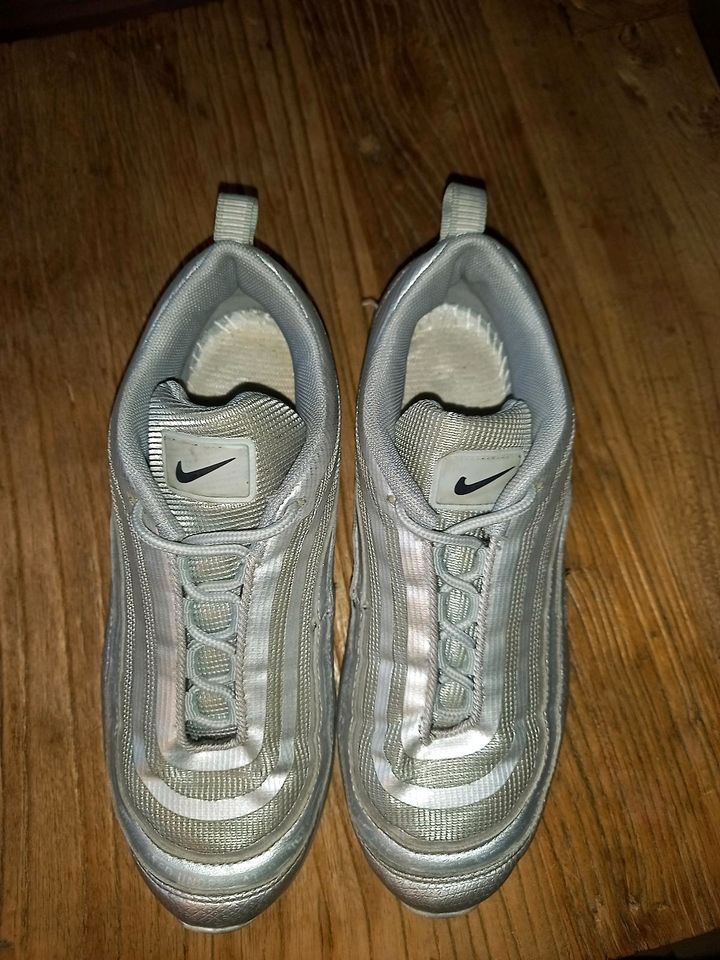 Nike Air Max 97 Silber gr 37 in Bremen - Walle | eBay Kleinanzeigen ist  jetzt Kleinanzeigen