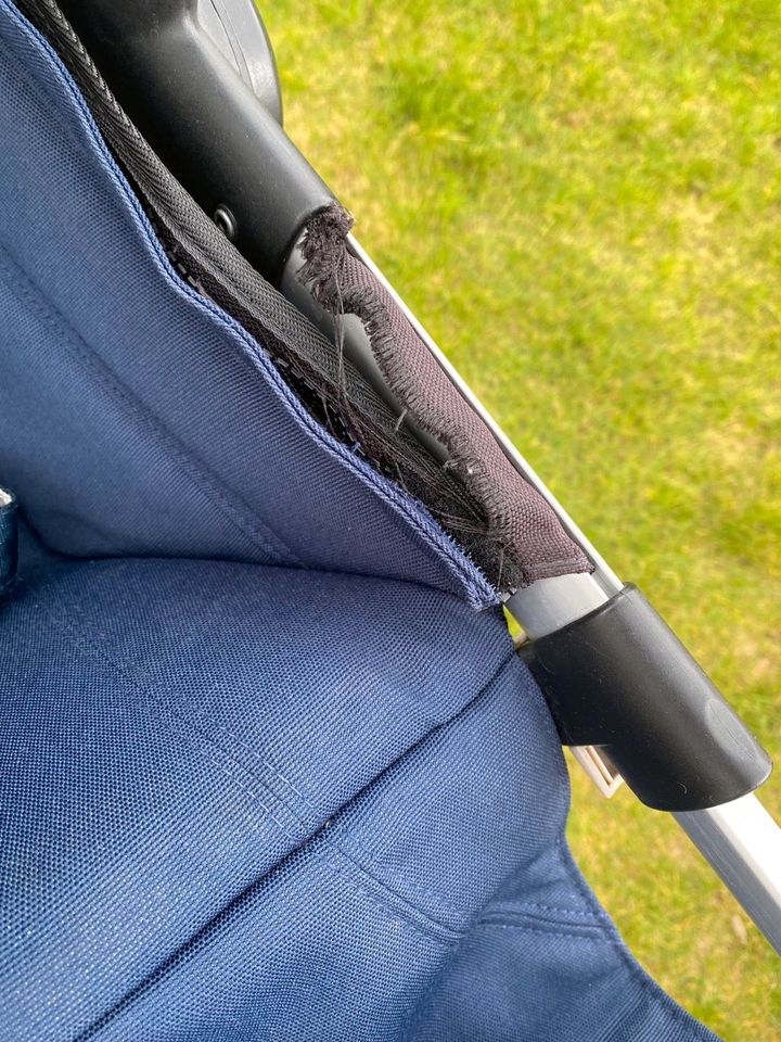 Joolz Day 1 Navy Blue Kinderwagen in Gievenbeck