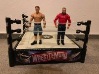 WWE WrestleMania 36 Mattel Ring mit John Cena und Bray Wyatt Duisburg - Duisburg-Süd Vorschau
