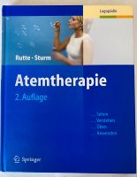 Atemtherapie Rutte Sturm 2. Auflage Springer Bayern - Reichenberg Vorschau