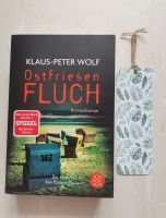 Ostfriesenfluch Klaus-Peter Wolf Kriminalroman Brandenburg - Teltow Vorschau
