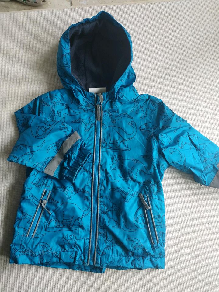 Jacke Übergangszeit topomini Gr. 80 in Essen