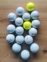 17 Golfbälle, Titleist Pro V1 Schleswig-Holstein - Süderbrarup Vorschau
