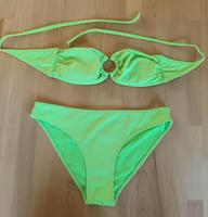 Bikini, neongrün, H & M, Gr. 36 Bayern - Heroldsbach Vorschau