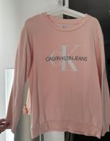 Calvin Klein Pullover rosa Damenpullover Design Luxus Bekleidung Duisburg - Rumeln-Kaldenhausen Vorschau