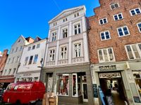 Hüxstraße - mit wertvollem Bauplatz-Schatz Schleswig-Holstein - Lübeck Vorschau