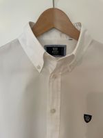 Hemd Sommer BOGGI Button Down Slim Fit Weiss Gr M Baden-Württemberg - Konstanz Vorschau