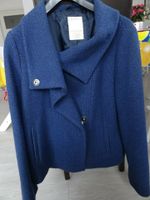 Jacke von Esprit Gr. 40 in blau, gebraucht, sehr wenig getragen Baden-Württemberg - Waldkirch Vorschau