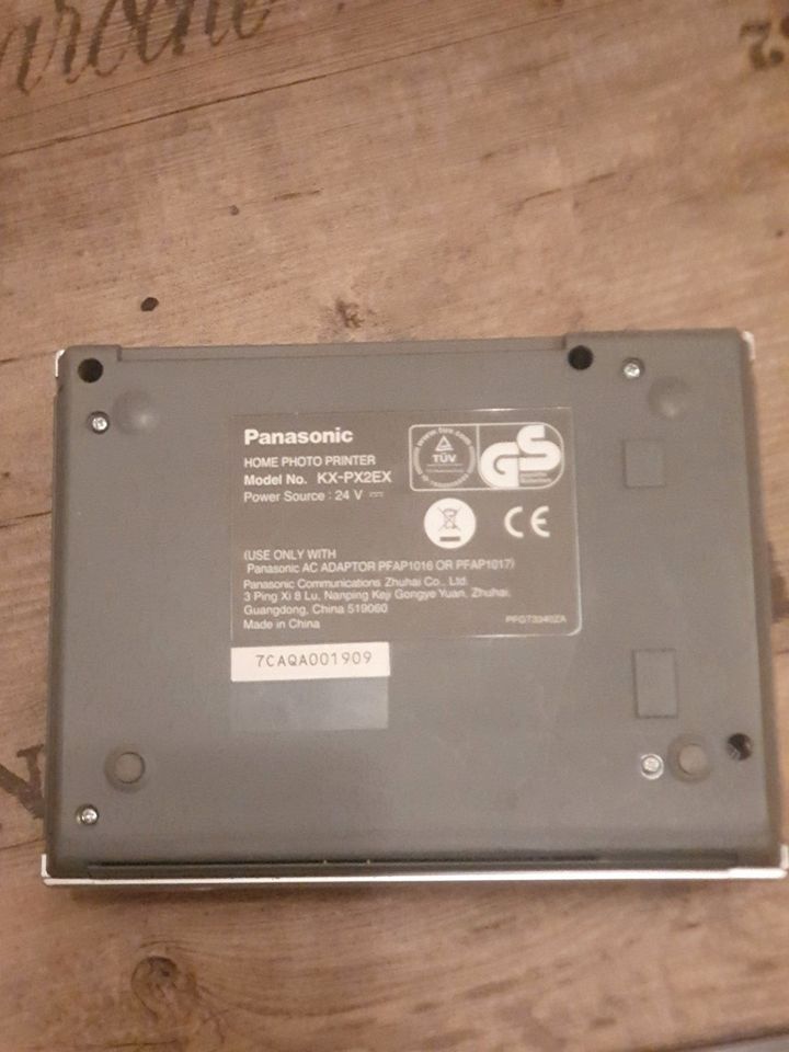 Panasonic Fotodrucker KX PX 2 in Dresden