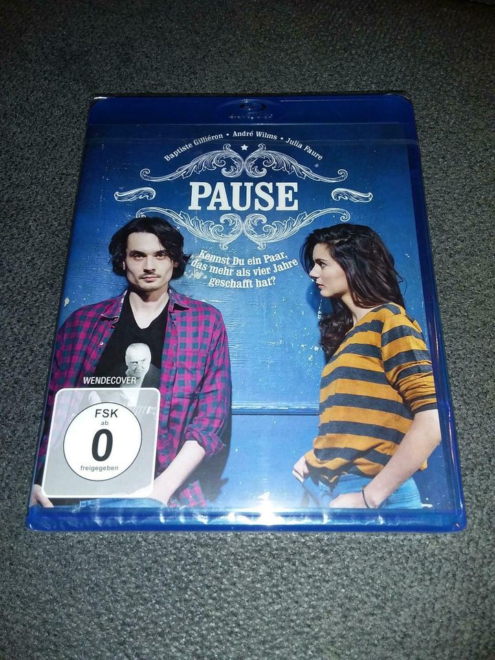 Pause blu-ray in Castrop-Rauxel