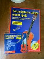 Heft Gitarre lernen unbenutzt mit CD München - Ludwigsvorstadt-Isarvorstadt Vorschau