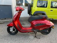 Zündapp Bella R50 Rot Neufahrzeug Roller Motorroller Bayern - Ruhpolding Vorschau