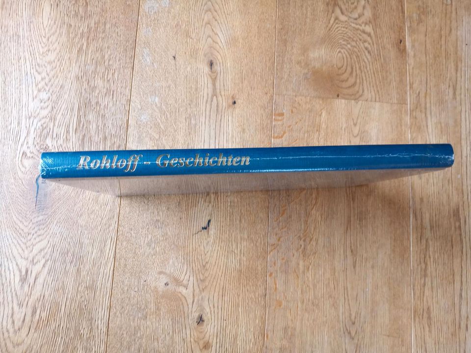 Rohloff Geschichten. in Eschbach