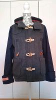 Schöner Mantel Jacke Superdry hoher Wollanteil Gr. L/M grau blau Baden-Württemberg - Geislingen Vorschau