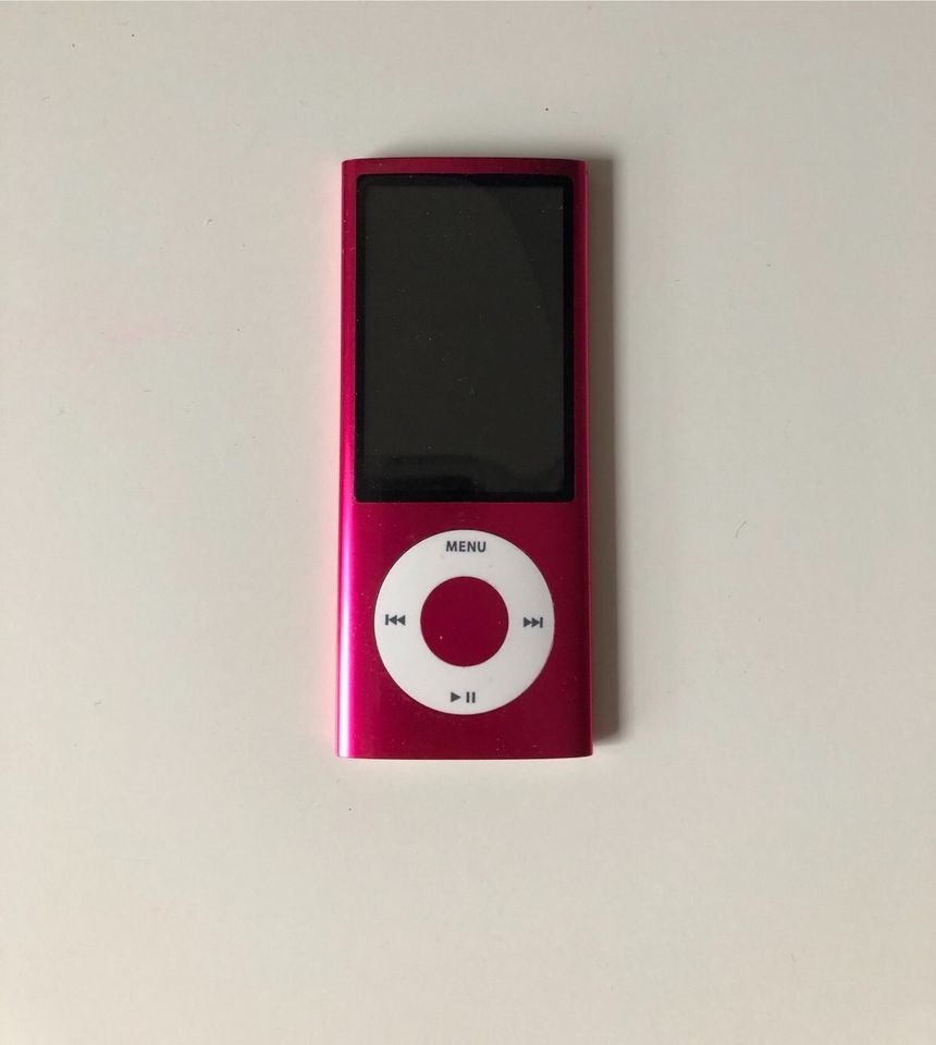 iPod nano, 5. Generation in Wolfsburg
