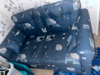 2 Sitzer Sofa mit Schlaffunktion Hessen - Wächtersbach Vorschau