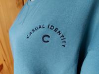 Sweatshirt Comma Gr. S türkis mint Niedersachsen - Hildesheim Vorschau