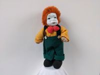 Clown Puppe Harlekin 80er Keramikkopf Vintage Der kleine Lausbub Niedersachsen - Oyten Vorschau