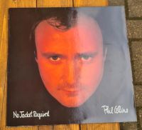 Phil Collins *No Jacket Required* LP Rheinland-Pfalz - Daxweiler Vorschau