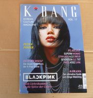 K*BANG VOL. 17 Korean Culture Magazin Bayern - Augsburg Vorschau