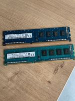 SKhynix DDR3 RAM 2x4GB Nordrhein-Westfalen - Oelde Vorschau