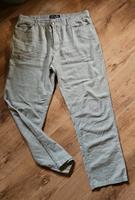 Hose Herren Leinen beige Größe 54, neuwertig Bayern - Gunzenhausen Vorschau