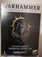 Warhammer 40.000 Operative Umbral-Six Vindicare Assassin NEU&OVP Nordrhein-Westfalen - Geldern Vorschau