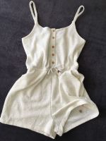 Sommer Jumpsuit VALLEYGIRL Spitze cremeweiß NEU Gr. 10 ( 38 ) Innenstadt - Köln Altstadt Vorschau