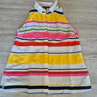 Bluse Top  Leinen bunt gestreift Esprit Gr. 38  inkl. Versand Nordrhein-Westfalen - Neuss Vorschau