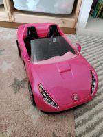 Barbie Auto Cabrio pink Hessen - Gudensberg Vorschau