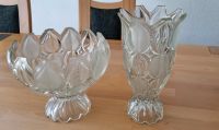 Glasschale und Vase Hessen - Kelkheim Vorschau