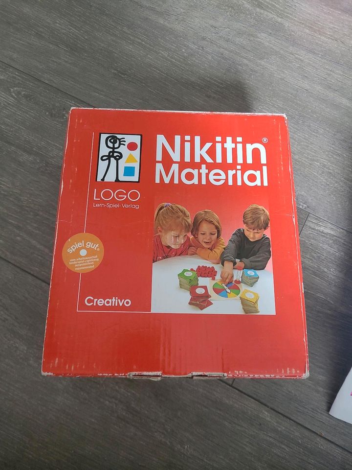 Nikitin Material - Creativo in Bayreuth