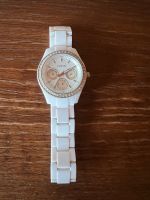Armbanduhr weiß von Fossil Damen Uhr Annaburg - Löben Vorschau