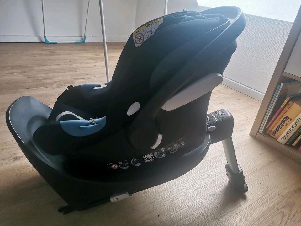 Cybex Aton B i size, Maxicosi, Babyschale isofix in Drensteinfurt