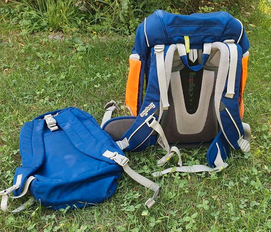 Ergobag Ranzen blau in Berlin