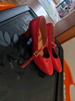 Flamenco spanische Schuhe / Tanzschuhe / schicke Schuhe Nordrhein-Westfalen - Wermelskirchen Vorschau