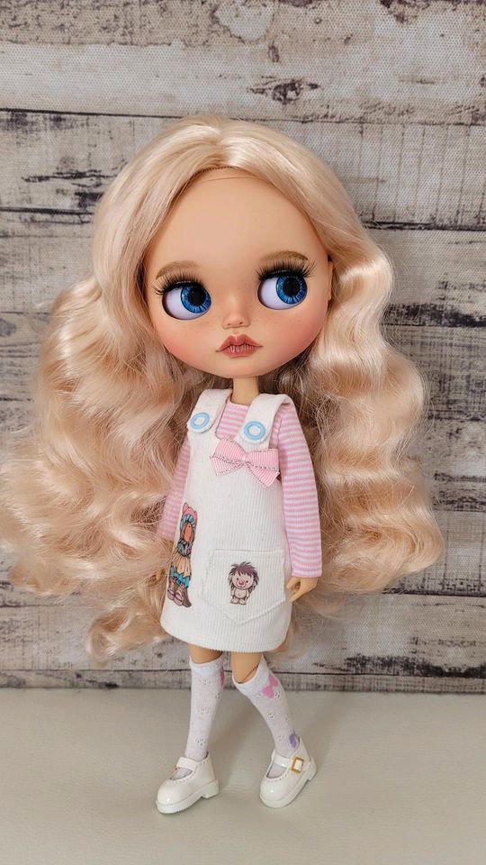 Blythe Doll Puppe Custom TBL in Paderborn