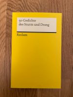 50 Gedichte Sturm und Drang Berlin - Pankow Vorschau
