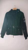 Killtec Skijacke Winterjacke Gr. 36 schwarz karriert Sachsen - Chemnitz Vorschau