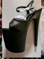 High Heels Plateau Gr.38 Neu Sachsen - Freital Vorschau