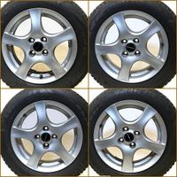 Dacia Lada Renault Nissan Alu-Felgen Winter-Reifen 185/65 R15 Nordrhein-Westfalen - Nottuln Vorschau