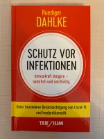 Schutz vor Infektionen Ruediger Dahlke Buch (Gebundene Ausgabe) Frankfurt am Main - Eschersheim Vorschau