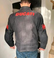 Original Ducati/Dainese Lederjacke Hessen - Groß-Zimmern Vorschau