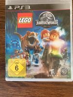 Lego jurassic world (ps3) Hessen - Borken Vorschau