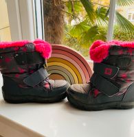 Richter Winter Schuhe Gr 25 rosa Pink Mädchen Bonn - Beuel Vorschau