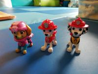 3 Spielfiguren Paw Patrol Marshall und Sky Baden-Württemberg - Wittnau Vorschau